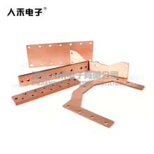 專業(yè)生產(chǎn)PVC護(hù)套、銅排、鋁排、新能源電池銅/鋁軟連接-人禾電子