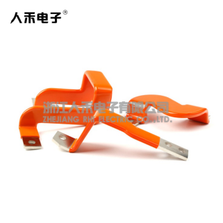 專業(yè)生產(chǎn)PVC護(hù)套、銅排、鋁排、新能源電池銅/鋁軟連接-人禾電子