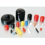 圓形塑料保護帽