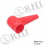 供應(yīng)電動(dòng)車(chē)電瓶正負(fù)極接頭保護(hù)帽，電瓶線束正負(fù)極膠帽